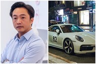 Cường Đô la chi 300 triệu độ mâm cho siêu xe Porsche 911 giá 20 tỷ