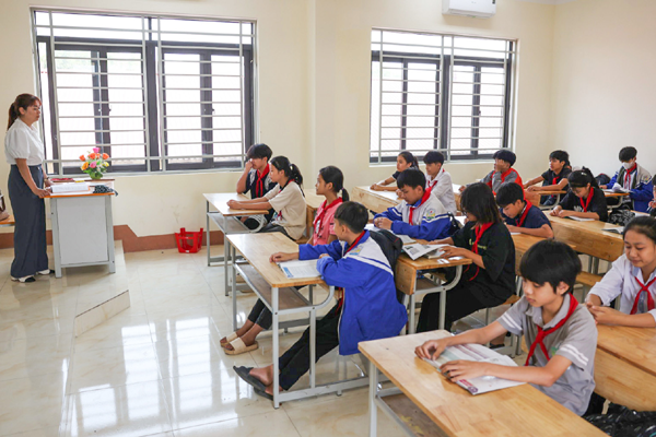 Những địa phương nào cho học sinh nghỉ thứ Bảy?-2