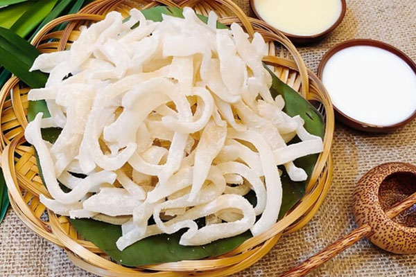 Cách làm mứt khoai lang ngọt ngào, lạ miệng cho ngày Tết-2