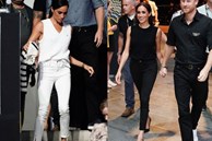 Meghan Markle không đeo hoa tai thôi cũng tạo nên trào lưu đeo trang sức mới