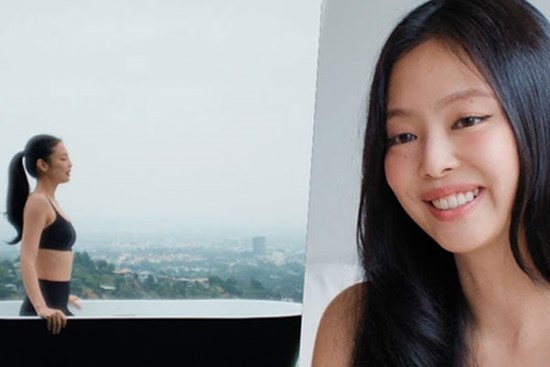 Jennie BLACKPINK chia sẻ bí quyết ngâm mình trong nước lạnh, hiệu quả ra sao?