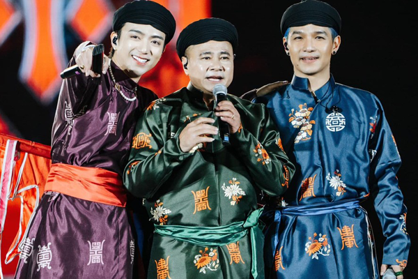 Thứ trưởng Bộ Văn hóa: Anh trai có sức hút không kém BlackPink-9