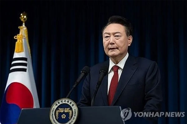 Tổng thống Hàn Quốc bị triệu tập đúng ngày Giáng sinh-1