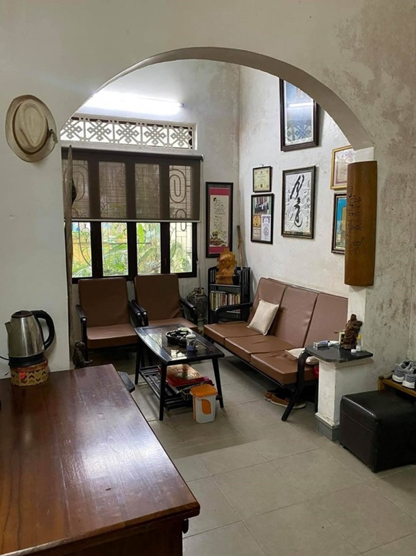 Cơ ngơi triệu đô” của sao Việt: Cận cảnh biệt thự 500m2 ở Huế của Long Nhật-10