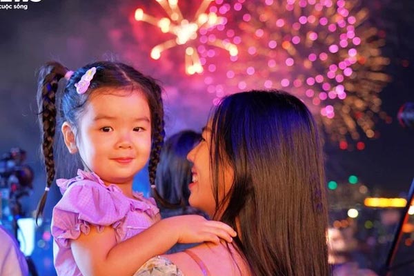 Hà Nội: Chi tiết 5 điểm bắn pháo hoa dịp Tết Dương lịch 2025-2