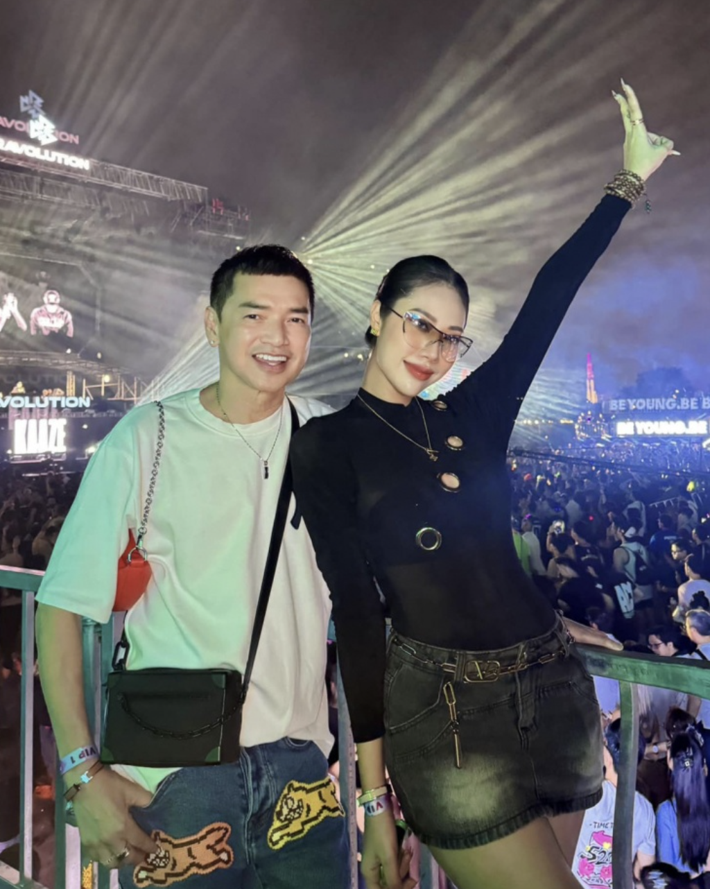 Hồng Đào nói gì về chuyện yêu hồng hài nhi?-1