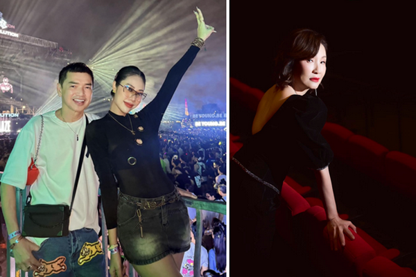 Hồng Đào sang Mỹ, đàn anh nói: Nếu không làm điều này là chết”-3