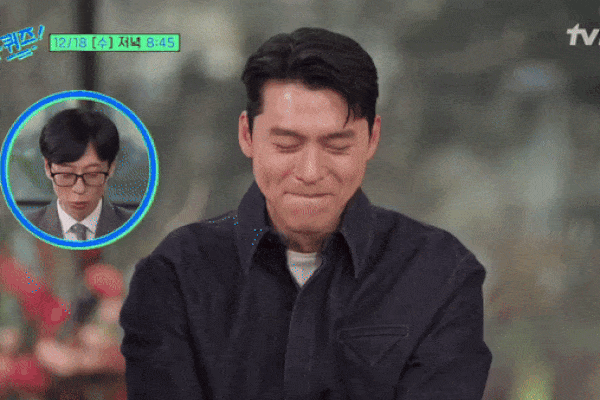 Hyun Bin cao hứng nói 1 câu khi say, netizen xuýt xoa: Son Ye Jin chính là người phụ nữ hạnh phúc nhất-6