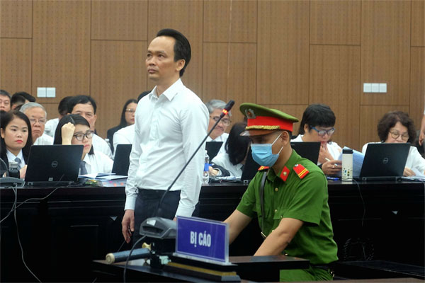 Ông Trịnh Văn Quyết lâm bệnh, hoãn phiên tòa phúc thẩm-3