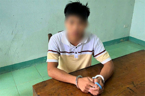 Lẻn vào nhà hiếp dâm không thành, thanh niên đâm cô gái trọng thương-1