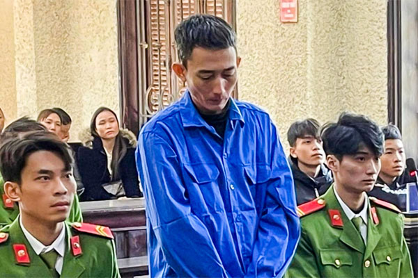 Tuyên án tử hình kẻ sát hại mẹ ‘tình địch’ ở Hải Dương-1