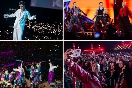 Sự thật về doanh thu 340 tỷ đồng của 'Anh trai vượt ngàn chông gai'