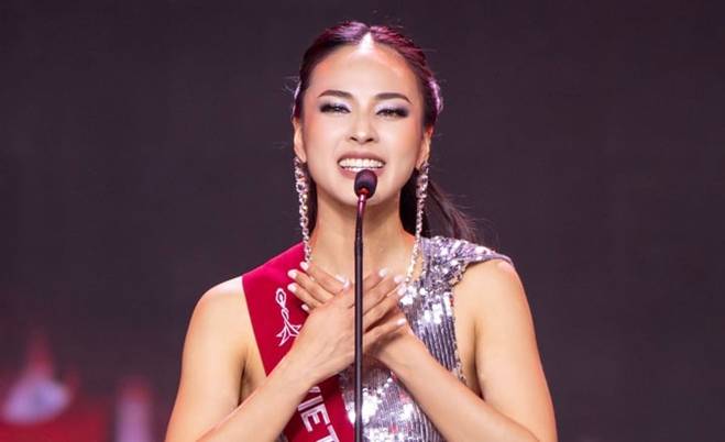 Quỳnh Nga giành danh hiệu Á hậu 2 Miss Charm 2024, đoạt thêm 3 giải phụ-2