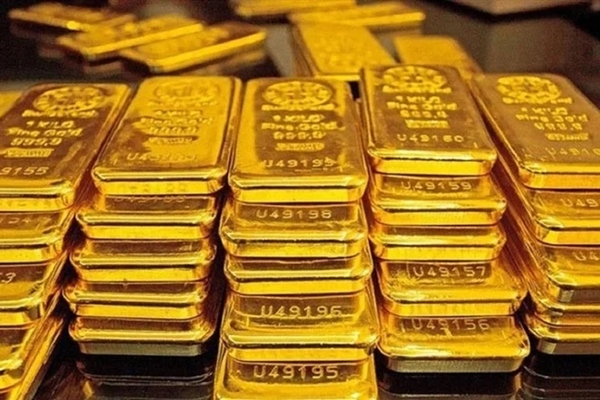 Giá vàng hôm nay 23/12/2024: Thế giới dự báo giảm, vàng SJC và nhẫn khó trụ-2