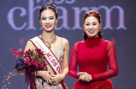 Chung kết Miss Charm 2024: Cú lộn ngược dòng gây tranh cãi, được ví như cuộc thi ao làng-2