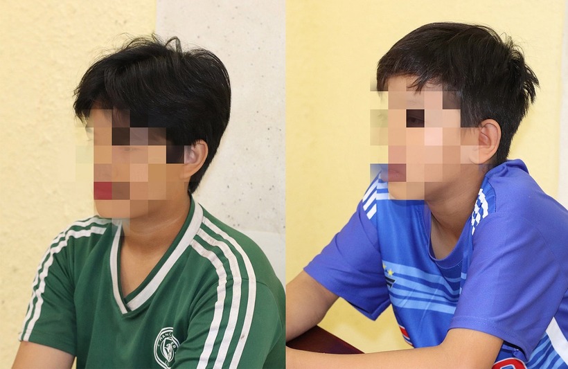 Vụ cụ bà 70 tuổi bị sát hại ở Sóc Trăng: 2 nghi phạm mới 13 tuổi, đã bỏ học từ lâu-2