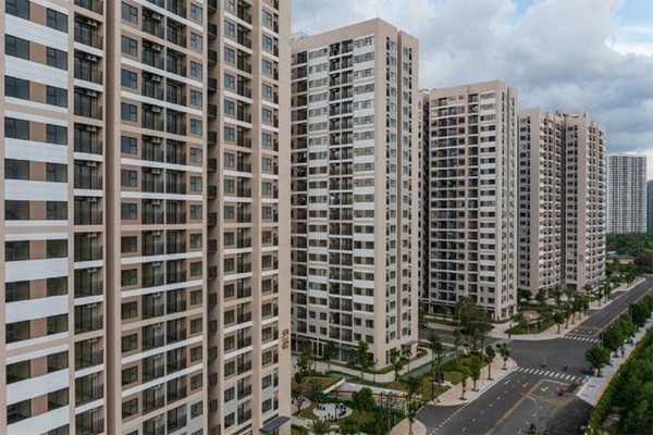 Căn hộ chung cư ngày càng đắt đỏ, nhà ở xã hội hóa ‘vàng ròng’-3