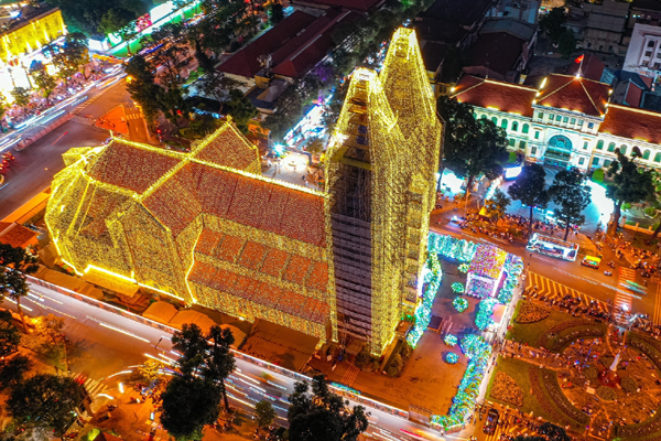 20 dòng trạng thái hài hước, ý nghĩa cho Noel 2024-3