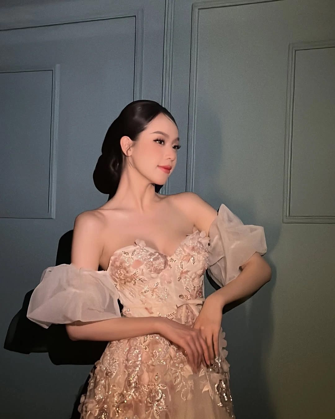 Thời trang của Thanh Thủy sau khi đăng quang Miss International 2024-5