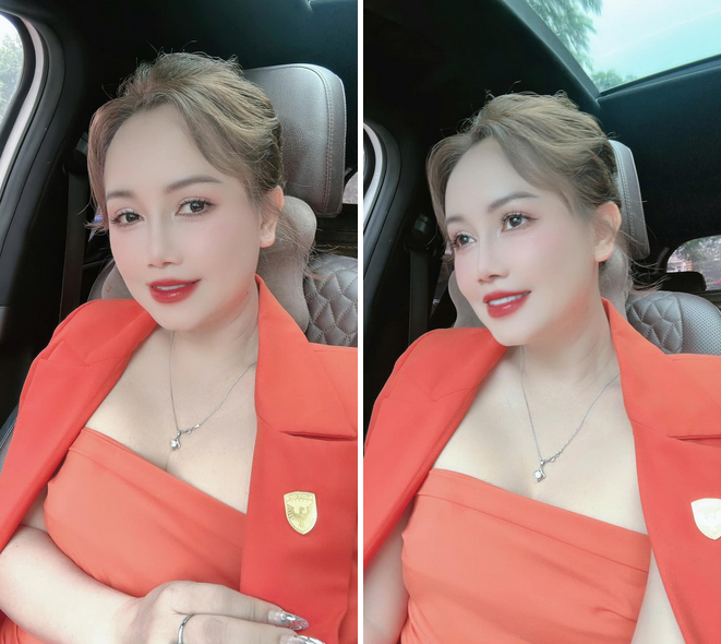 Phản ứng của Hoàng Yến khi bị mỉa mai lấy nhiều chồng-2