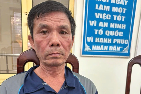 Phát hiện đối tượng có lệnh truy nã của INTERPOL tại Khu đô thị Ngoại Giao đoàn-2