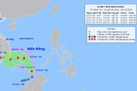 Ngày mai, Biển Đông khả năng đón bão số 10