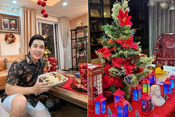 Người vợ ở Khánh Hòa rủ chồng về quê dựng nhà cấp 4, không gian ngập sắc xanh-9