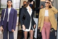 Đủ cách phối áo blazer không nhàm chán