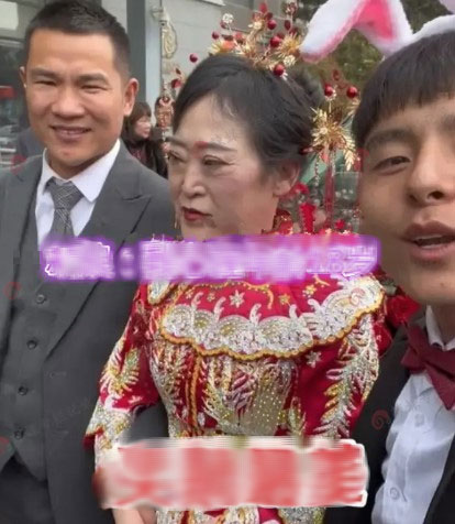 Cụ ông 71 tuổi cưới vợ trẻ 32 tuổi, nhan sắc cô dâu gây ngỡ ngàng-2