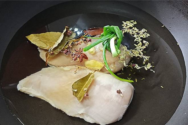 Cách làm khô gà xé cay đậm vị, đã ăn là không thể ngừng-2