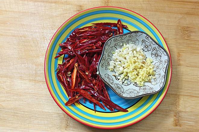 Cách làm khô gà xé cay đậm vị, đã ăn là không thể ngừng-3