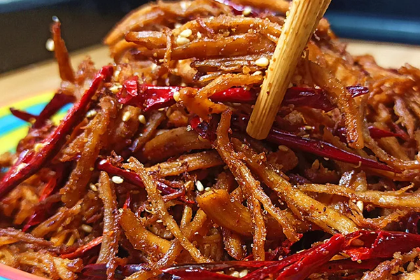 Cách làm chả giò thơm ngon đơn giản-3