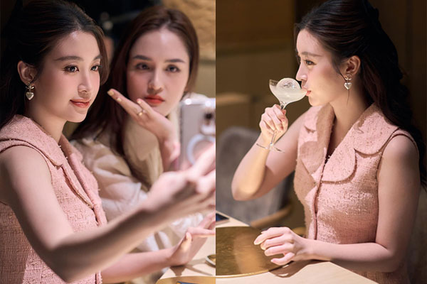 Đỗ Mỹ Linh gây bất ngờ khi nghỉ việc ở VTV, hé lộ vai trò mới” tại tập đoàn nghìn tỷ của nhà chồng?-4