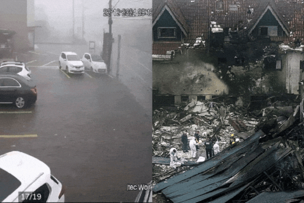 Ám ảnh khoảnh khắc các nạn nhân được kéo ra khỏi đống đổ nát sau vụ rơi máy bay chở 67 người, tiếng la hét đau đớn khắp nơi-2