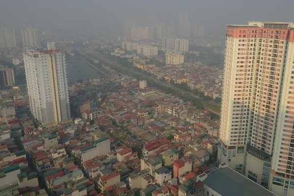 Hà Nội ô nhiễm không khí đến bao giờ?-2