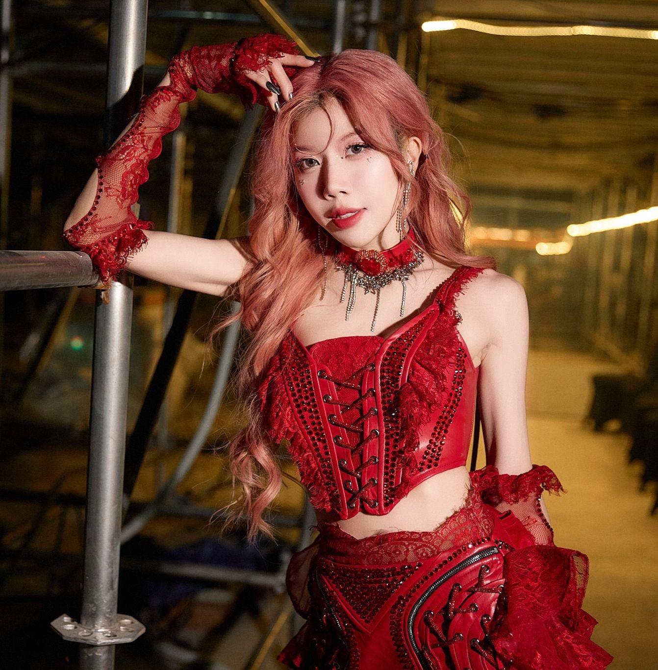 Khó cảm nổi chị đẹp Trang Pháp-1