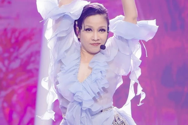 Mỹ Linh: Chồng sáng tác cho tôi chẳng được đồng bạc nào”-3