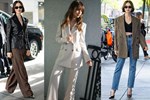 10 cách mặc áo blazer đi chúc Tết hay du xuân đều đẹp-11