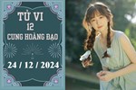 Horoscope 23/12 - 29/12: Bạch Dương khám phá bản thân, Song Tử học cách lắng nghe-5