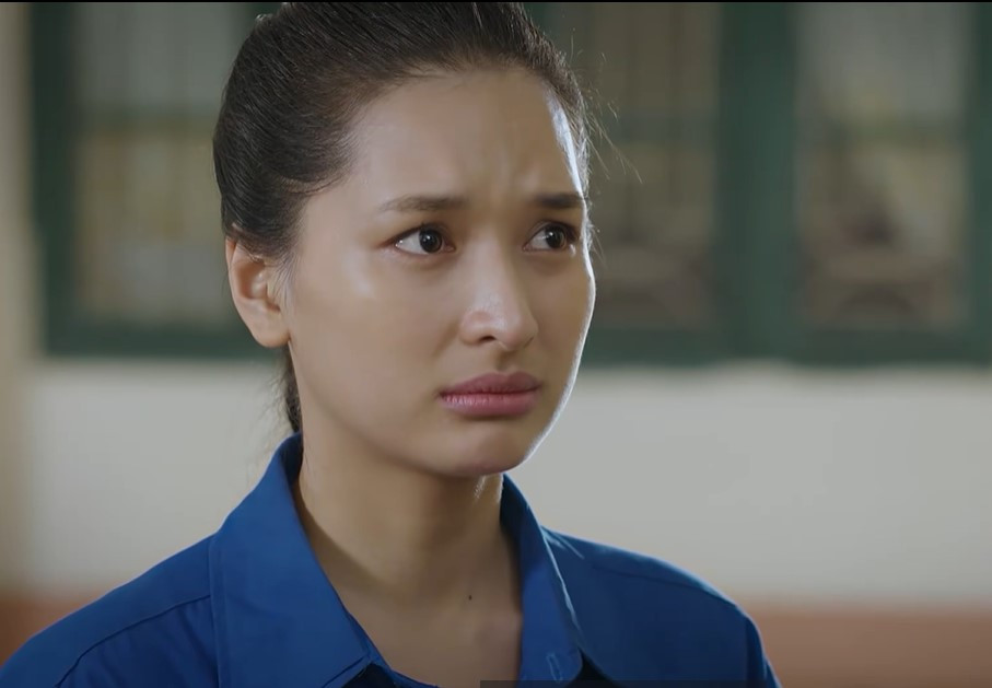 Không thời gian tập 18: Quá khứ của bố mẹ Hùng, Hạnh dần hé lộ-2