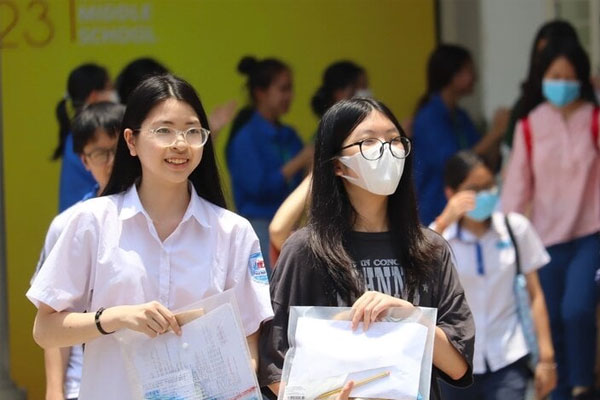 Nam sinh lớp 7 giành giải nhất thi HSG lớp 9: Em làm bài chỉ mất nửa thời gian-2