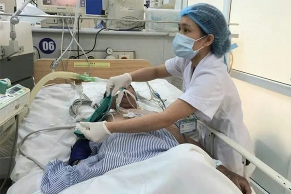 Công bố nguyên nhân vụ ngộ độc khiến 2 người tử vong sau bữa tiệc ở Hà Nội-1