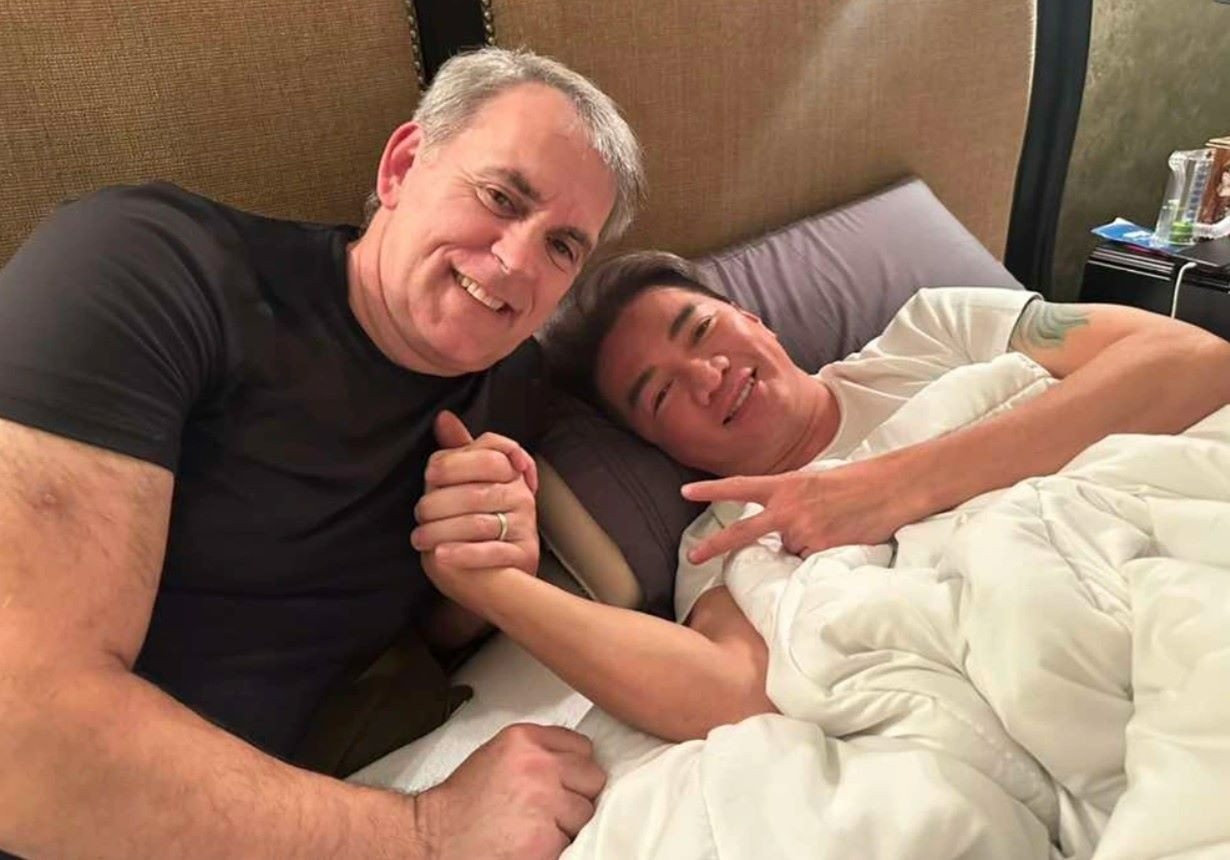 Diễn biến leo thang vụ đại gia Mỹ kiện ngược Đàm Vĩnh Hưng-1