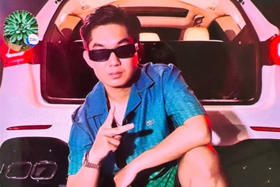 Một rapper nổi tiếng cùng vợ cũ lừa đảo chạy án 1,8 tỷ đồng ở TPHCM