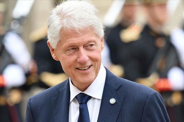 Thông tin về sức khỏe cựu Tổng thống Mỹ Bill Clinton-1