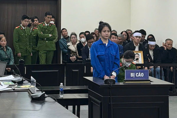 Nữ sinh ‘cuồng ghen’ đâm chết bạn trai ở Hà Nội chỉ vì 1 tin nhắn-1