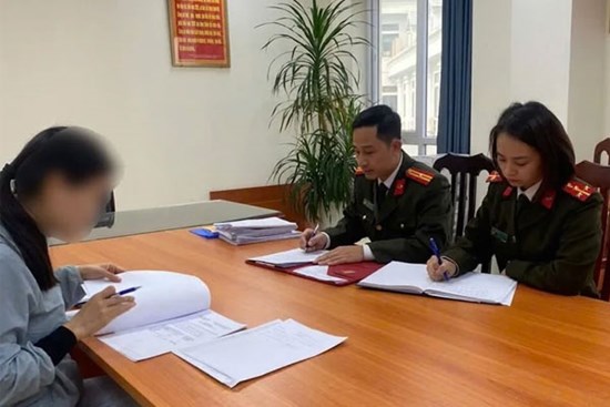 Người phụ nữ đăng tin sai sự thật vụ đốt quán cà phê bị phạt 7,5 triệu đồng