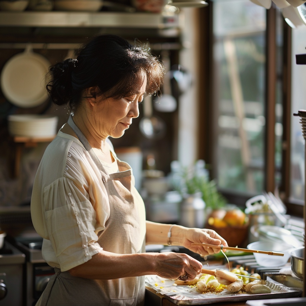 Sáng đưa tang chồng, chiều mẹ chồng đã vội vã đi làm, không một giọt nước mắt rơi: Sự thật chấn động phía sau-2