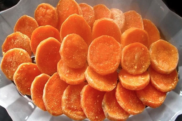 Cách làm mứt vỏ bưởi ngon khó cưỡng cho ngày Tết-2
