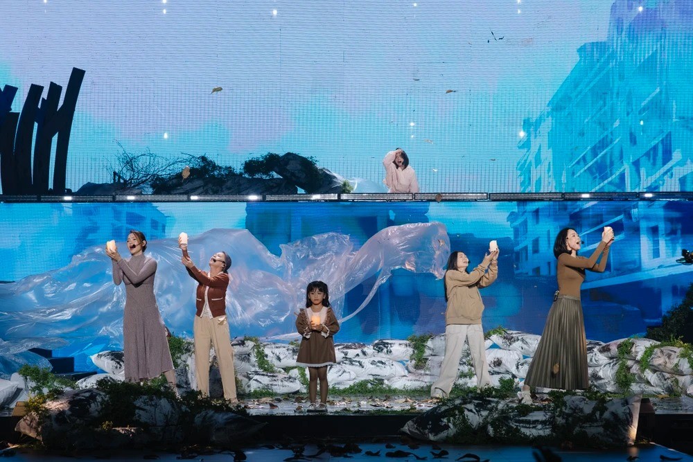 Khó cứu được Chị đẹp mùa 2-5